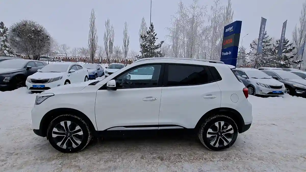 Chery Tiggo 4 2020 года за 7 200 000 тг. в Алматы