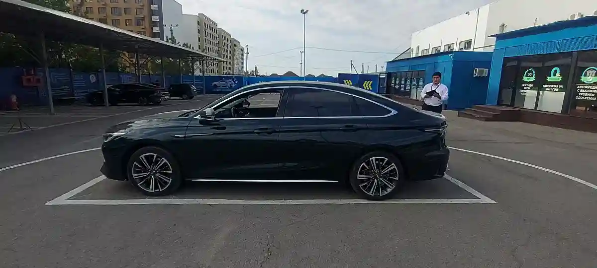 Chery Arrizo 8 2023 года за 11 000 000 тг. в Алматы