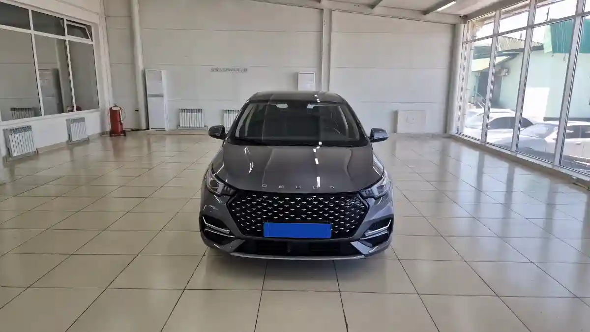 OMODA S5 2024 года за 7 650 000 тг. в Талдыкорган