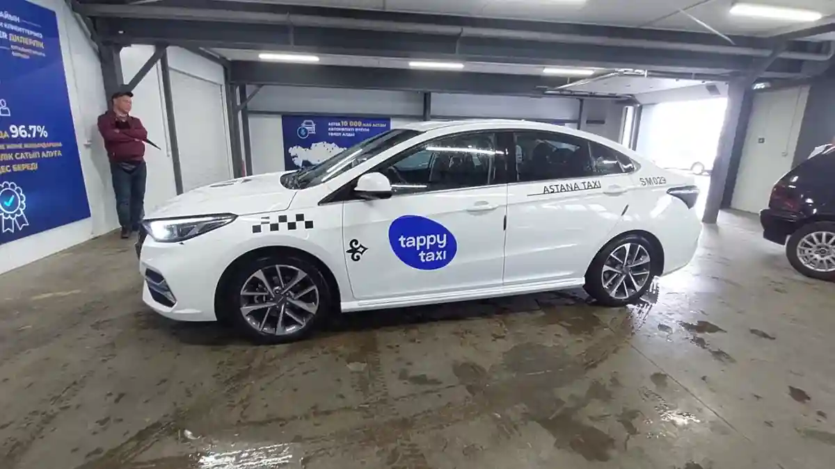 OMODA S5 2023 года за 7 000 000 тг. в Астана