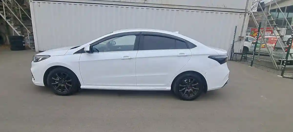 OMODA S5 2024 года за 6 690 000 тг. в Алматы