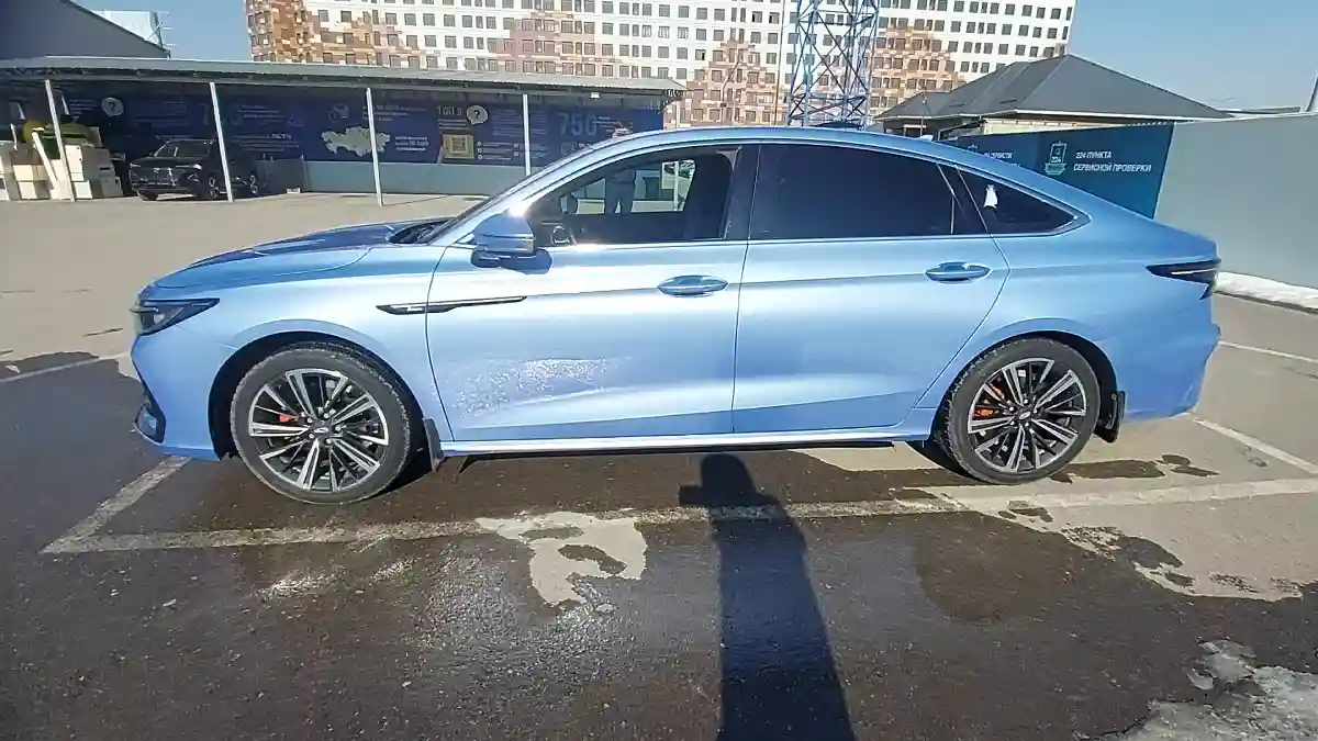 Chery Arrizo 8 2023 года за 12 000 000 тг. в Шымкент