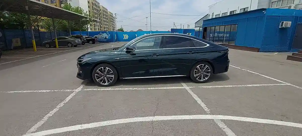 Chery Arrizo 8 2023 года за 12 600 000 тг. в Алматы