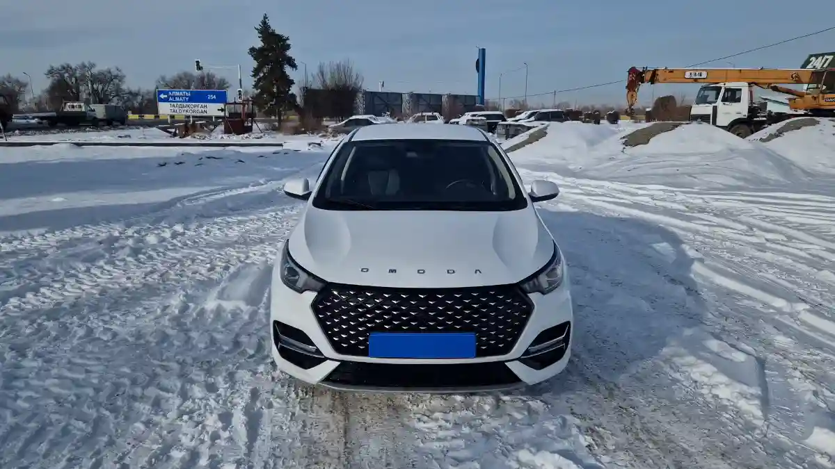OMODA S5 2024 года за 7 200 000 тг. в Талдыкорган
