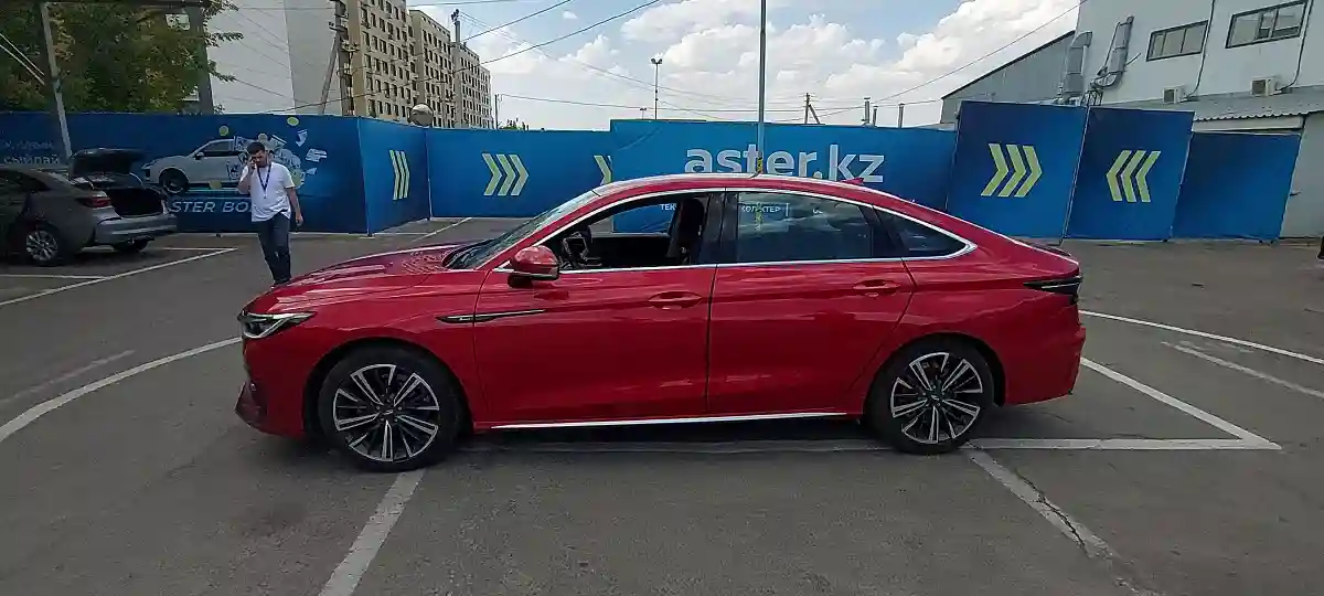 Chery Arrizo 8 2023 года за 11 000 000 тг. в Алматы