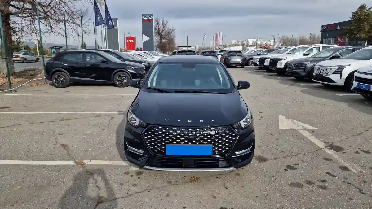 OMODA S5 2023 года за 7 490 000 тг. в Талдыкорган