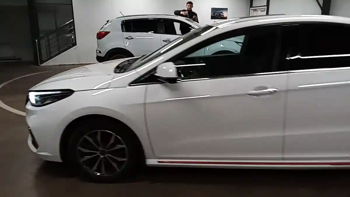 OMODA S5 2023 года за 6 000 000 тг. в Астана