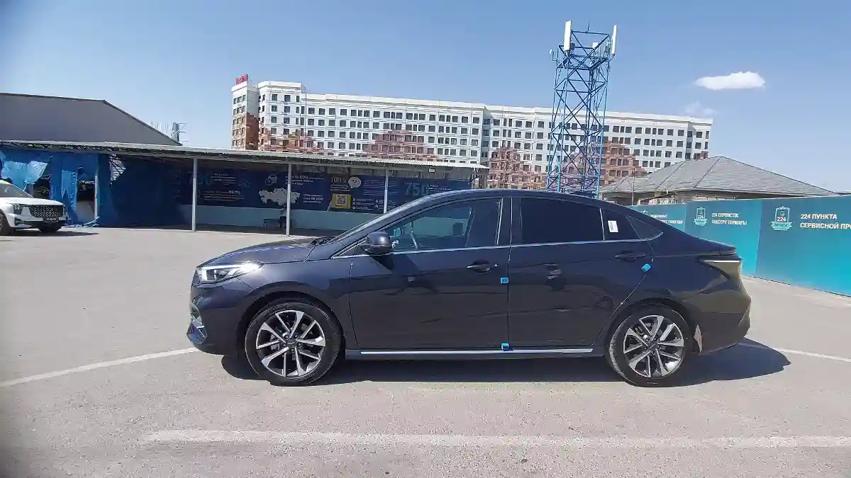 OMODA S5 2024 года за 8 000 000 тг. в Шымкент