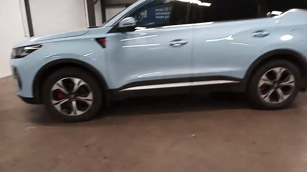 Chery Tiggo 7 Pro Max 2023 года за 10 500 000 тг. в Астана
