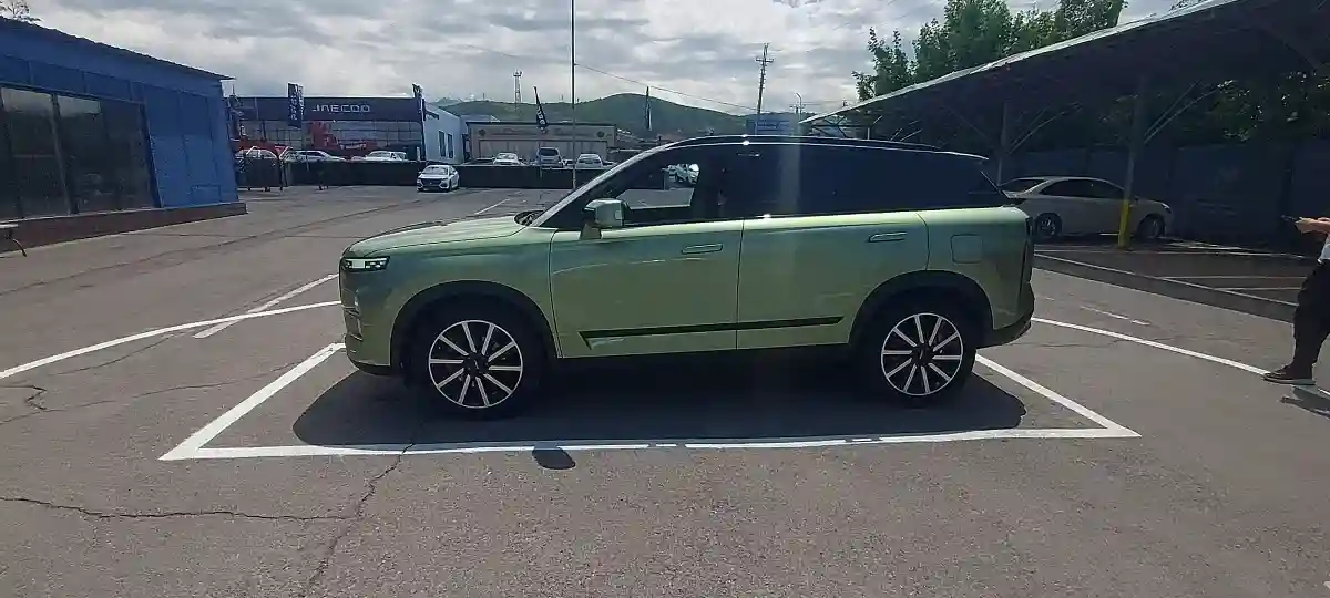 Jaecoo J7 2023 года за 11 990 000 тг. в Алматы