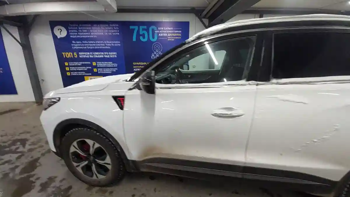 Chery Tiggo 7 Pro Max 2023 года за 9 500 000 тг. в Астана