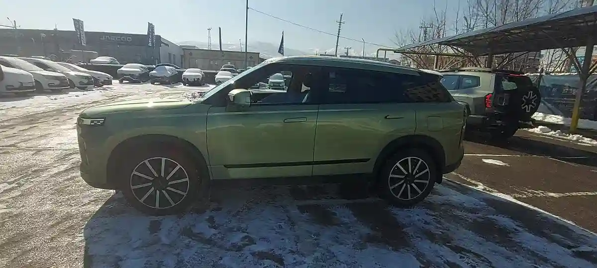 Jaecoo J7 2024 года за 17 000 000 тг. в Алматы