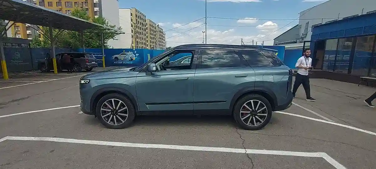 Jaecoo J7 2023 года за 17 590 000 тг. в Алматы