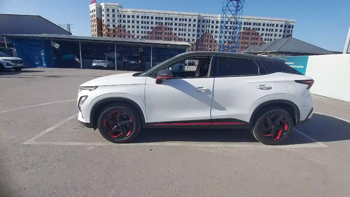 OMODA C5 2023 года за 13 290 000 тг. в Шымкент