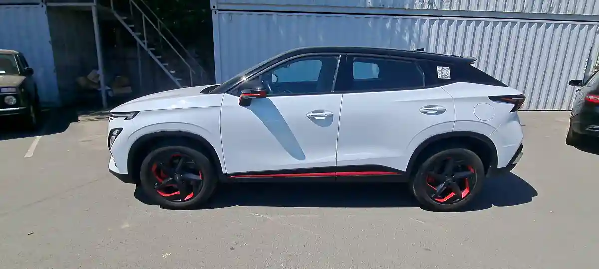 OMODA C5 2023 года за 9 990 000 тг. в Алматы