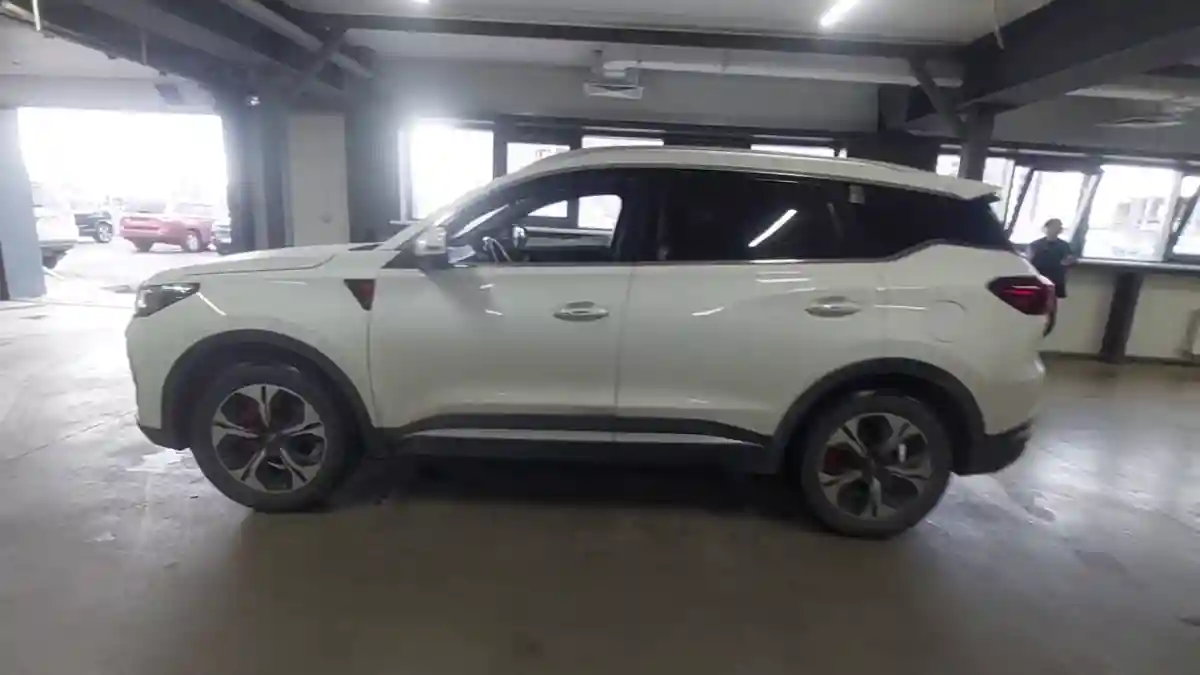 Chery Tiggo 7 Pro Max 2023 года за 9 000 000 тг. в Астана
