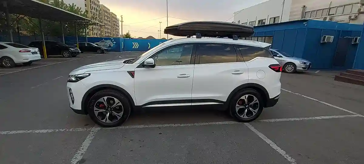 Chery Tiggo 7 Pro Max 2023 года за 8 300 000 тг. в Алматы