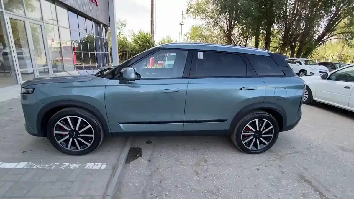 Jaecoo J7 2024 года за 11 990 000 тг. в Актобе