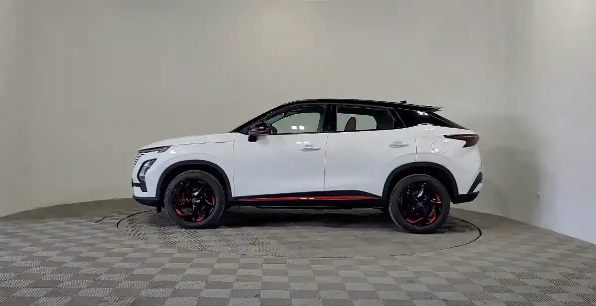 OMODA C5 2023 года за 15 190 000 тг. в Алматы
