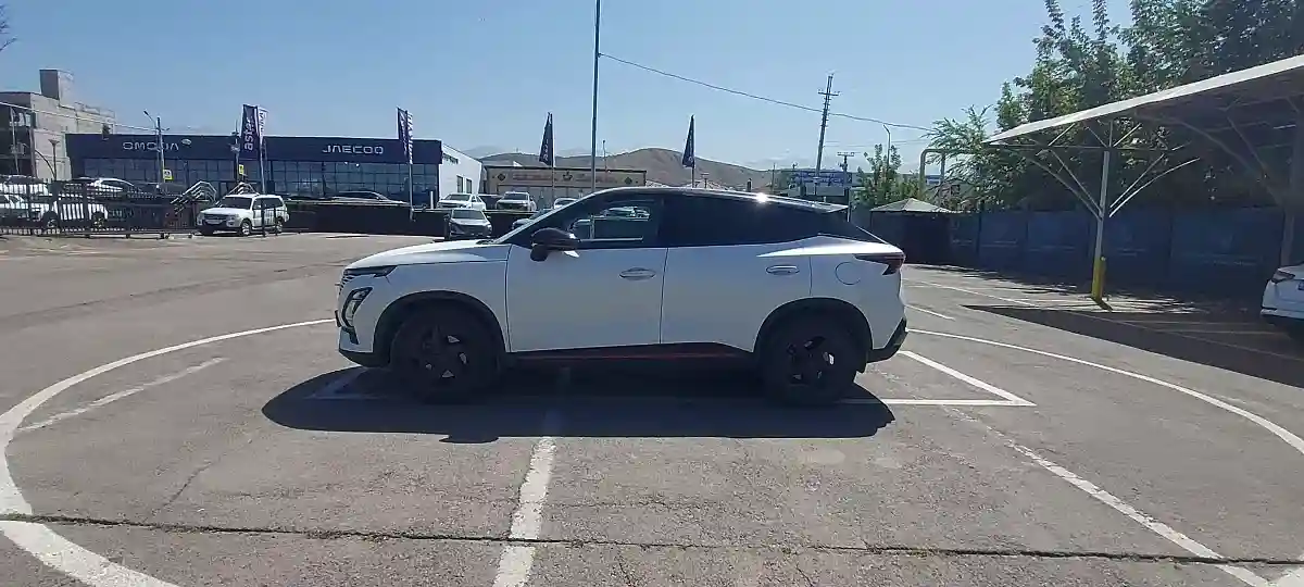 OMODA C5 2023 года за 12 000 000 тг. в Алматы