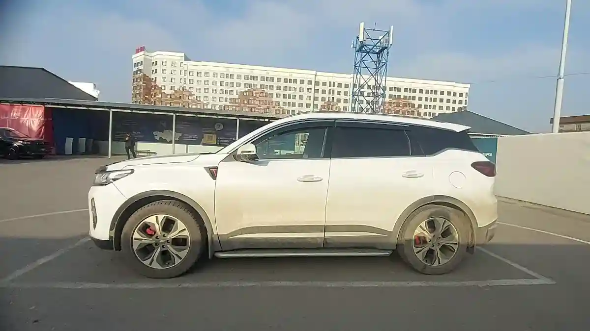 Chery Tiggo 7 Pro Max 2023 года за 13 000 000 тг. в Шымкент