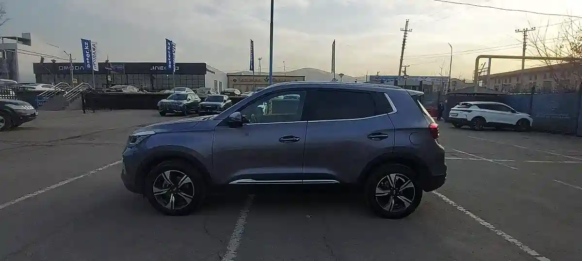 Chery Tiggo 4 Pro 2023 года за 6 800 000 тг. в Алматы