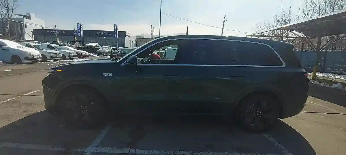 LiXiang L9 2023 года за 23 500 000 тг. в Алматы