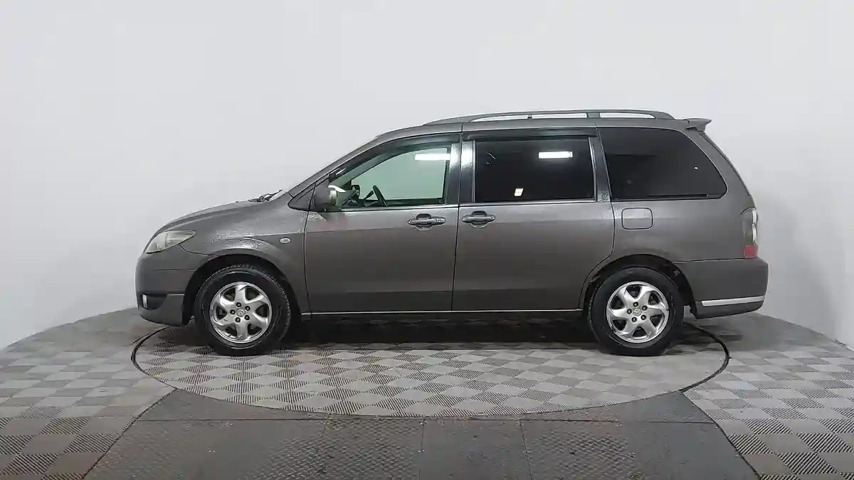 Mazda MPV 1999 года за 2 690 000 тг. в Астана
