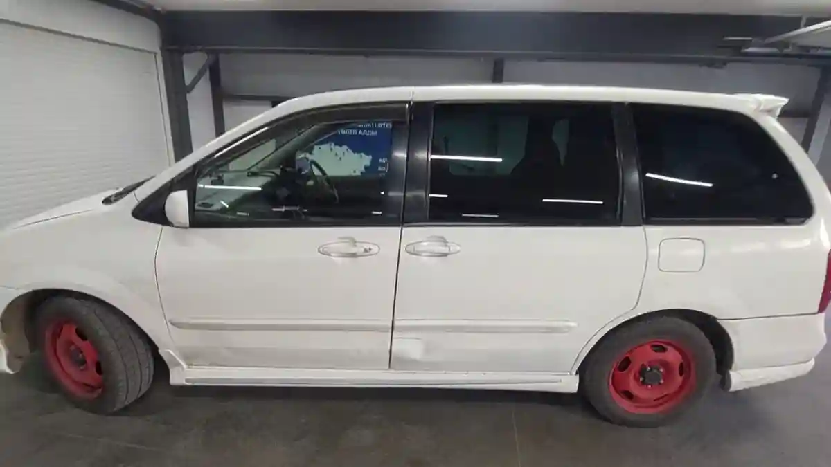 Mazda MPV 1999 года за 2 400 000 тг. в Астана