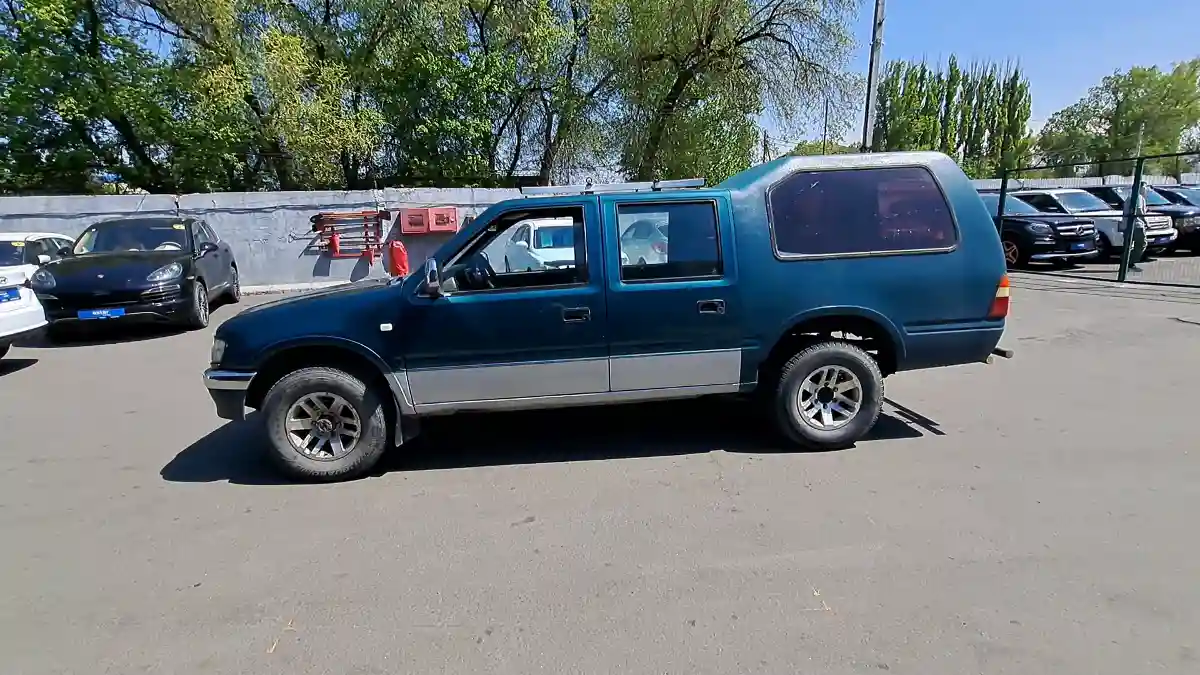 Isuzu TF (Pickup) 2002 года за 2 500 000 тг. в Алматы
