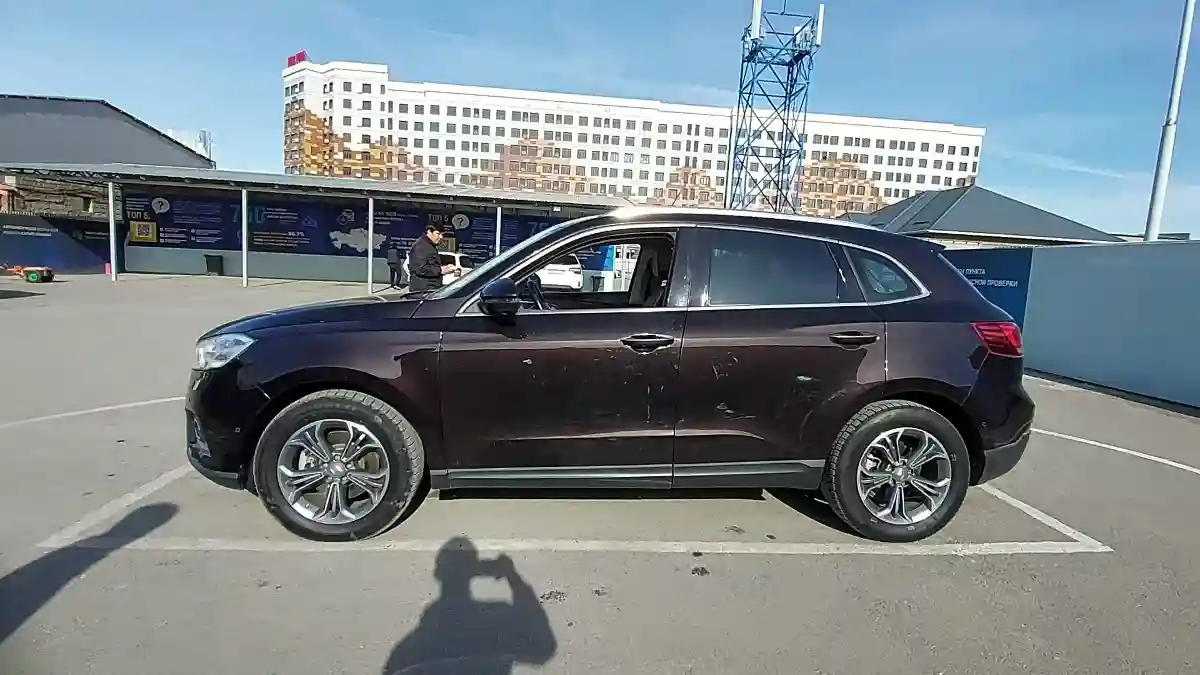 Changan CS55 2019 года за 8 000 000 тг. в Шымкент