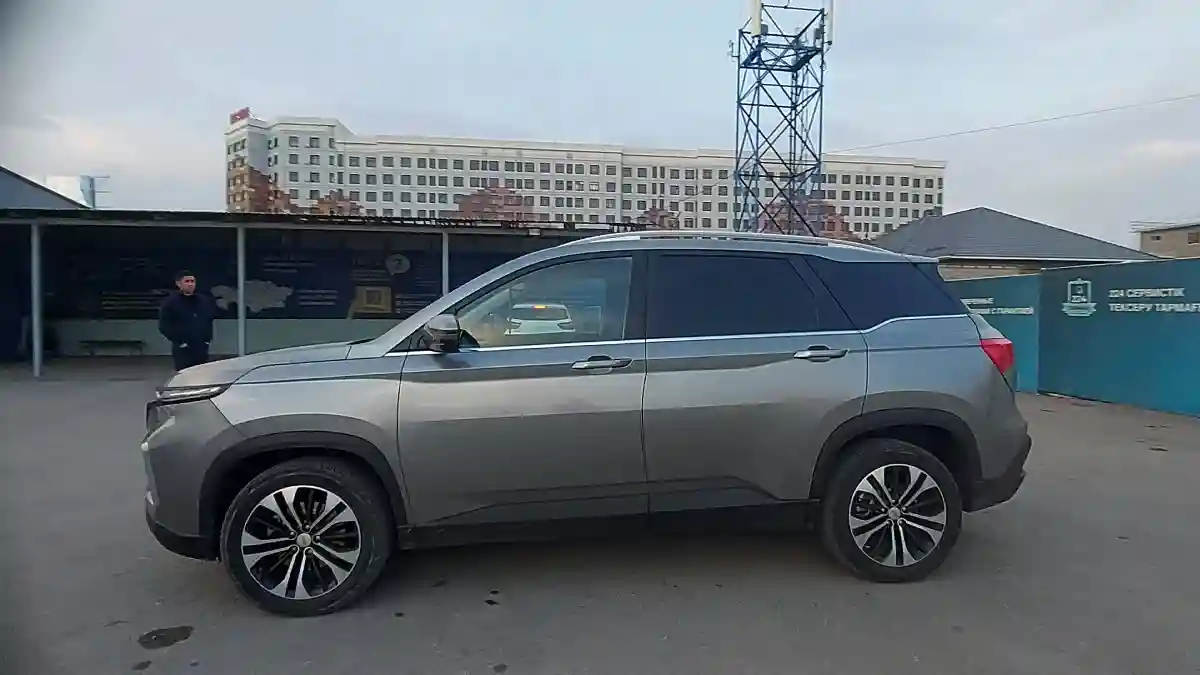 Chevrolet Captiva 2024 года за 9 500 000 тг. в Шымкент