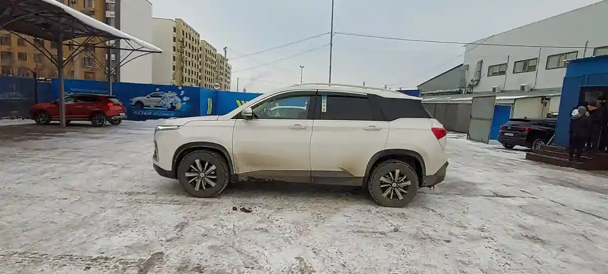 Chevrolet Captiva 2021 года за 11 000 000 тг. в Алматы