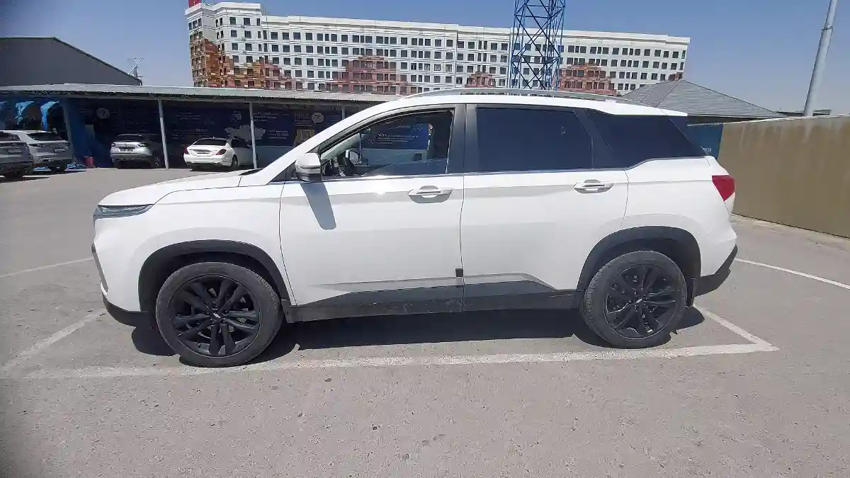 Chevrolet Captiva 2021 года за 9 500 000 тг. в Шымкент