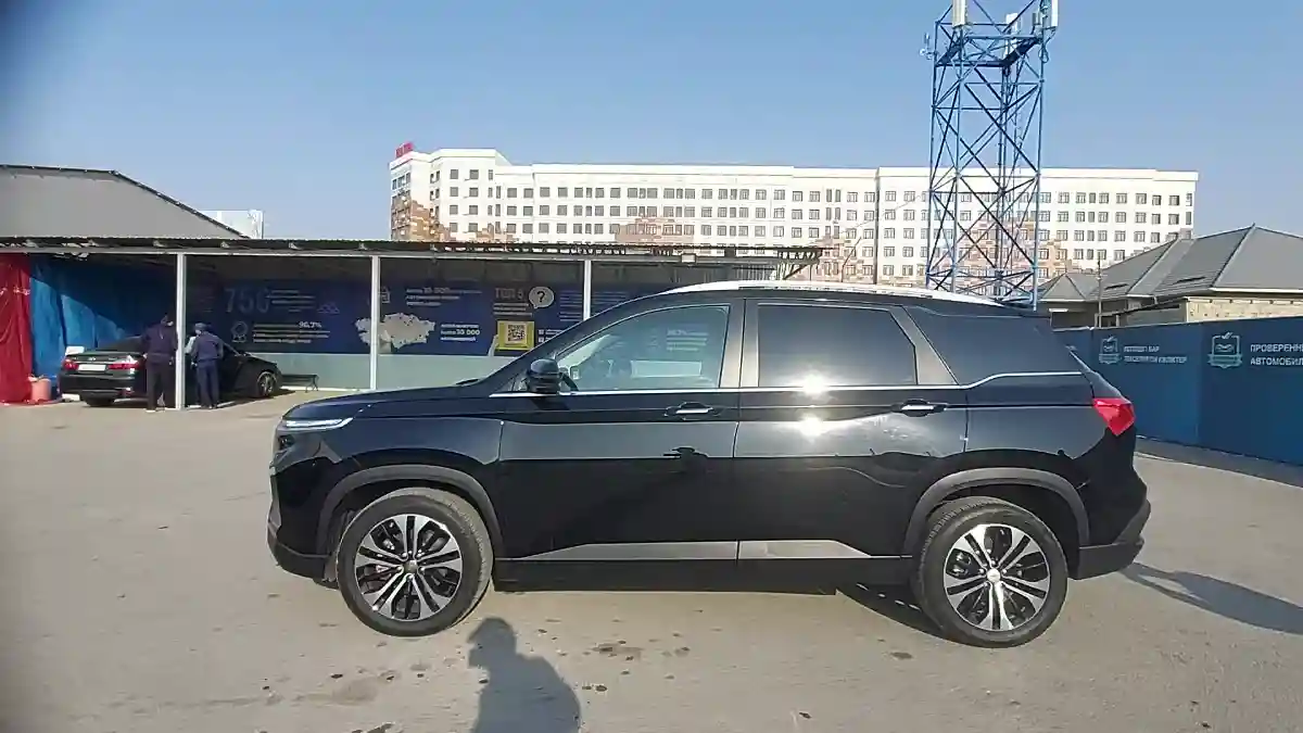 Chevrolet Captiva 2022 года за 11 000 000 тг. в Шымкент