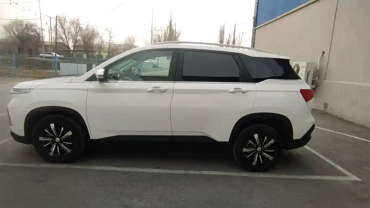 Chevrolet Captiva 2021 года за 9 290 000 тг. в Тараз