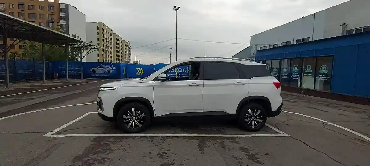 Chevrolet Captiva 2021 года за 11 000 000 тг. в Алматы