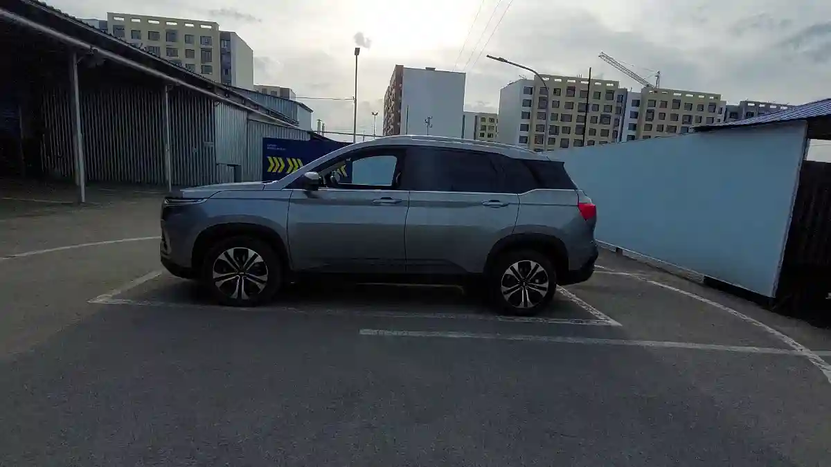 Chevrolet Captiva 2021 года за 12 000 000 тг. в Алматы
