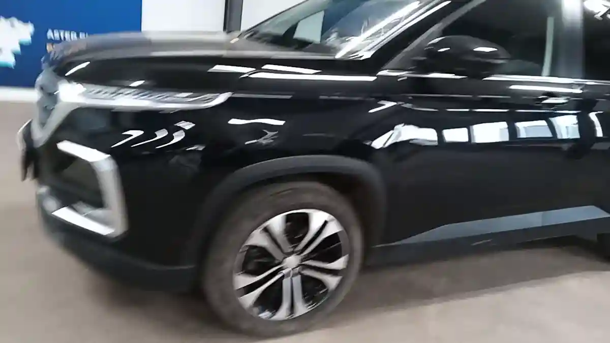 Chevrolet Captiva 2022 года за 9 500 000 тг. в Астана