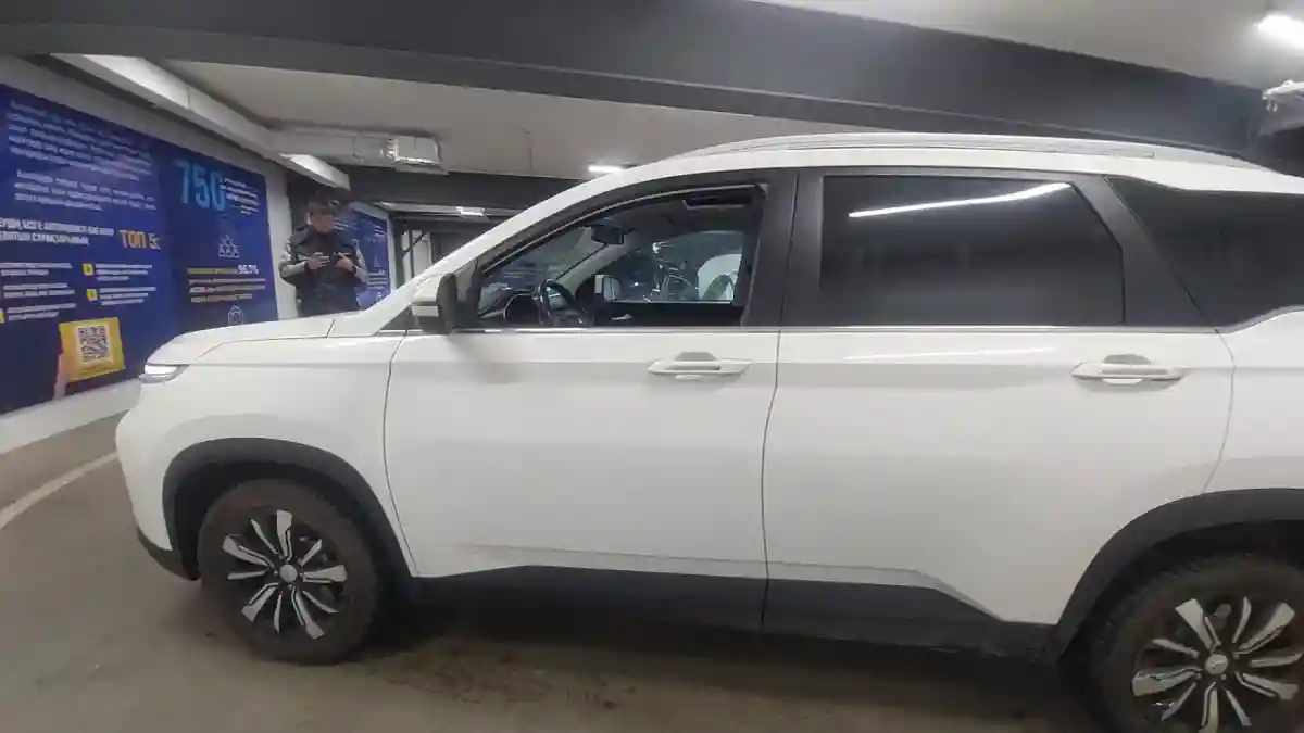 Chevrolet Captiva 2021 года за 9 500 000 тг. в Астана