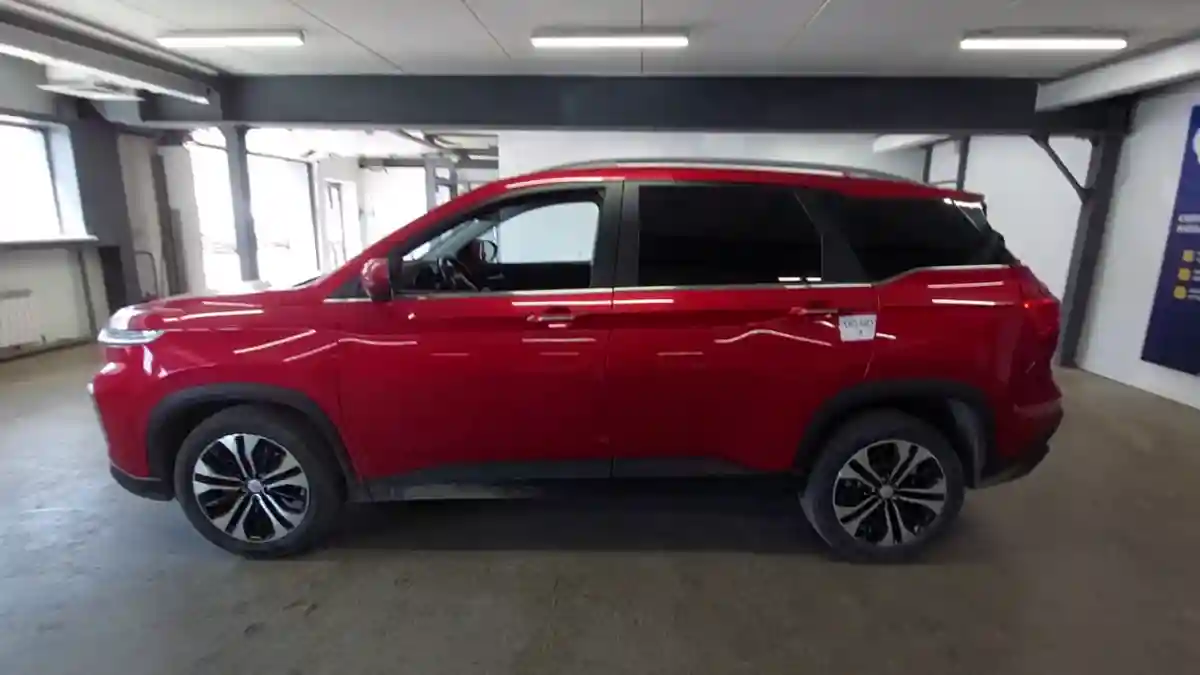 Chevrolet Captiva 2022 года за 9 500 000 тг. в Астана