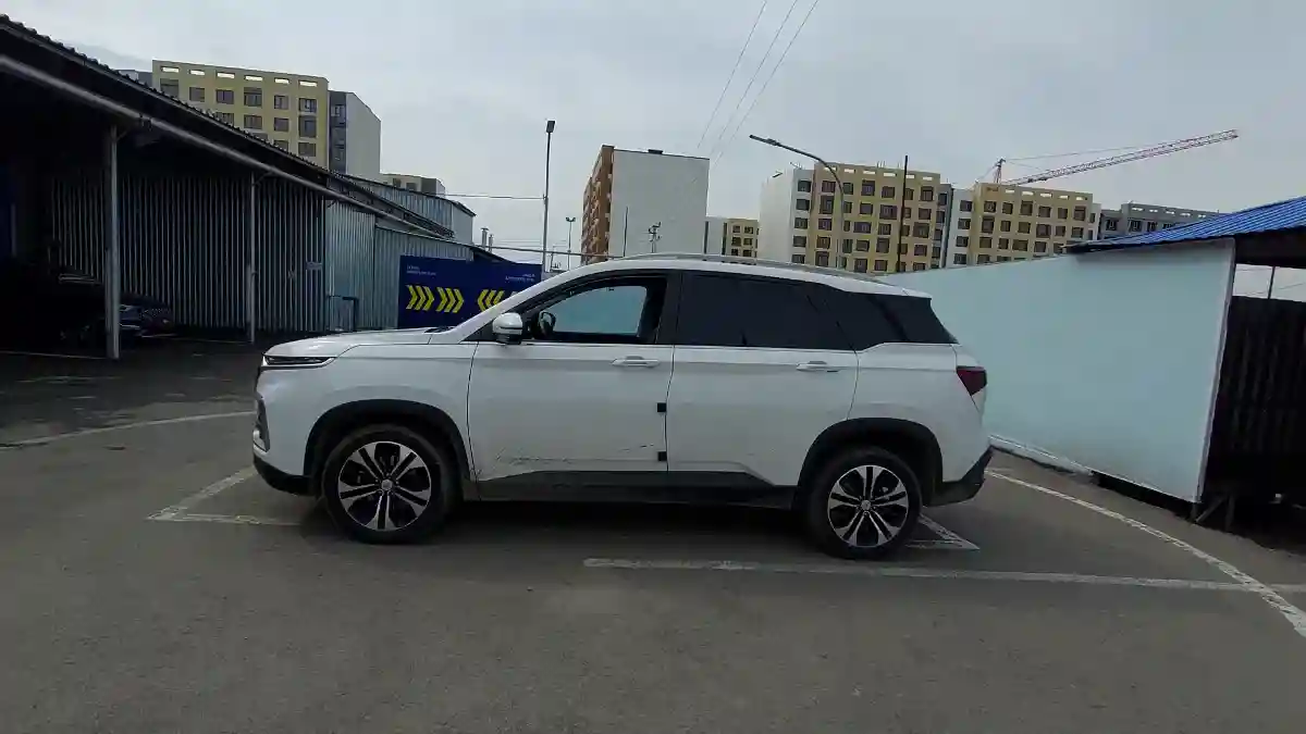 Chevrolet Captiva 2022 года за 9 500 000 тг. в Алматы