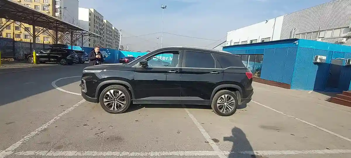 Chevrolet Captiva 2022 года за 10 000 000 тг. в Алматы