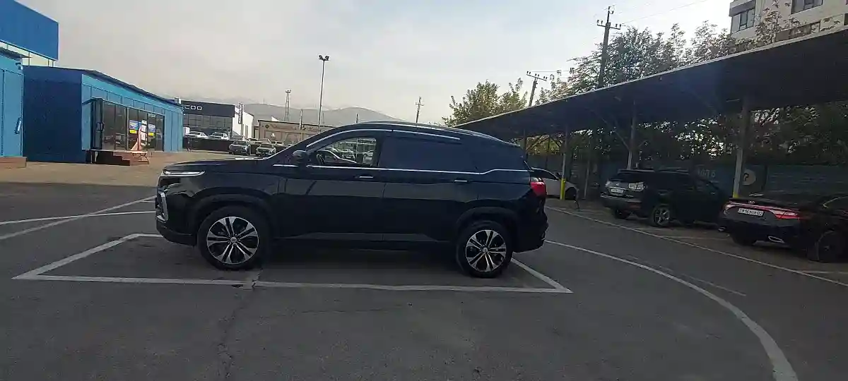 Chevrolet Captiva 2022 года за 10 000 000 тг. в Алматы