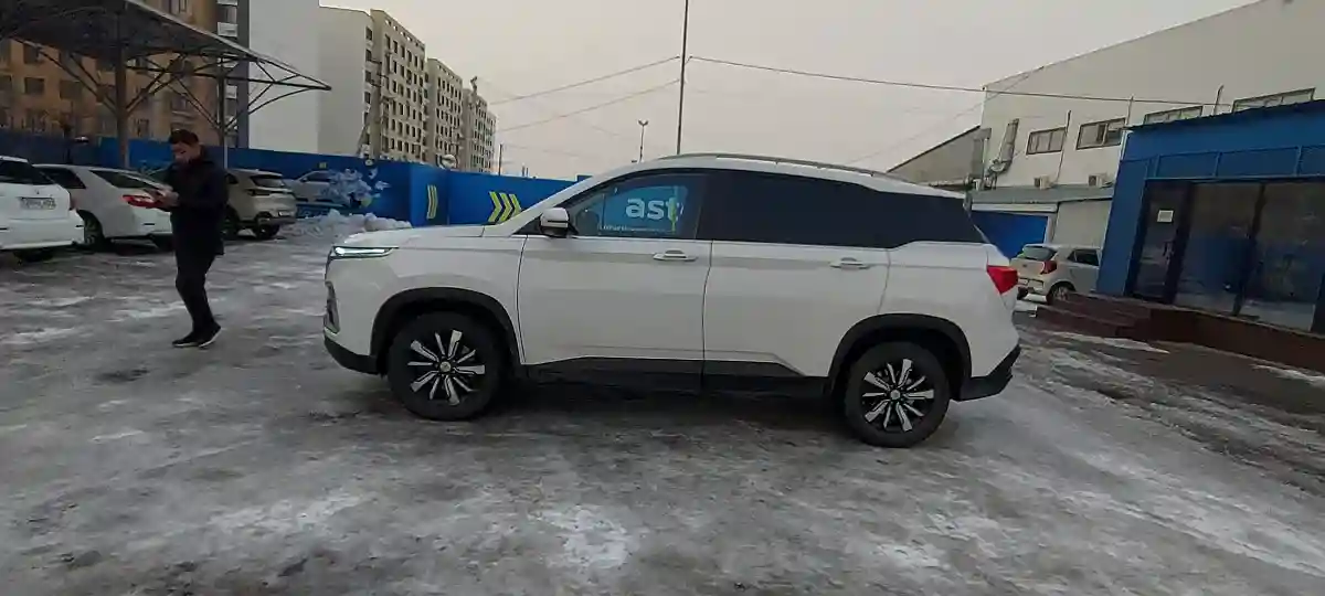 Chevrolet Captiva 2021 года за 9 000 000 тг. в Алматы