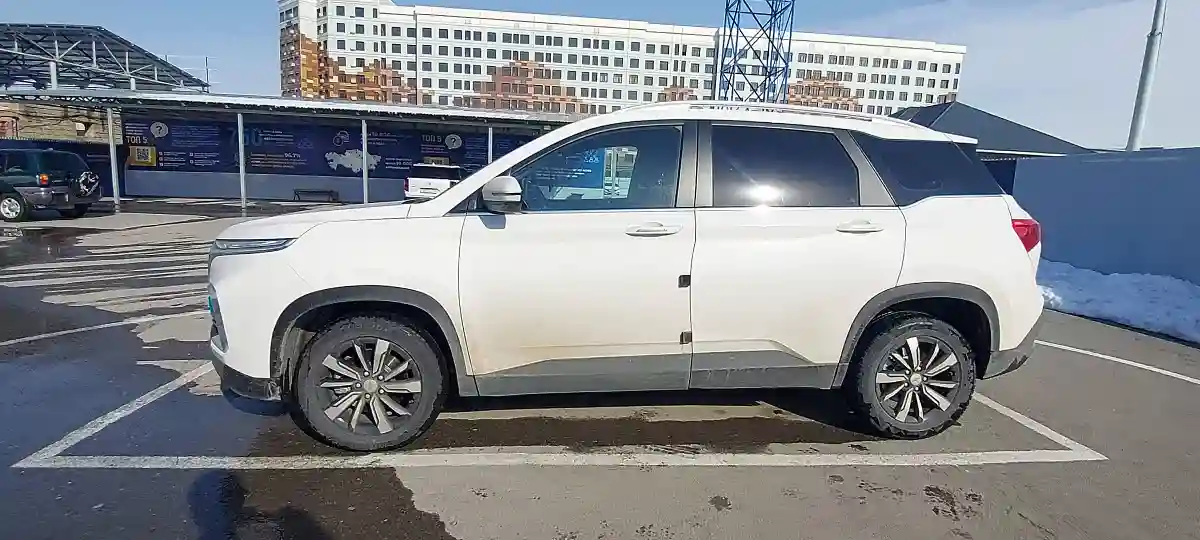 Chevrolet Captiva 2021 года за 10 000 000 тг. в Шымкент