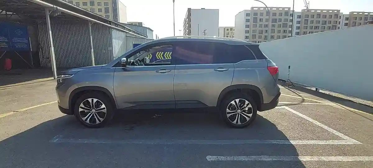 Chevrolet Captiva 2022 года за 12 000 000 тг. в Алматы