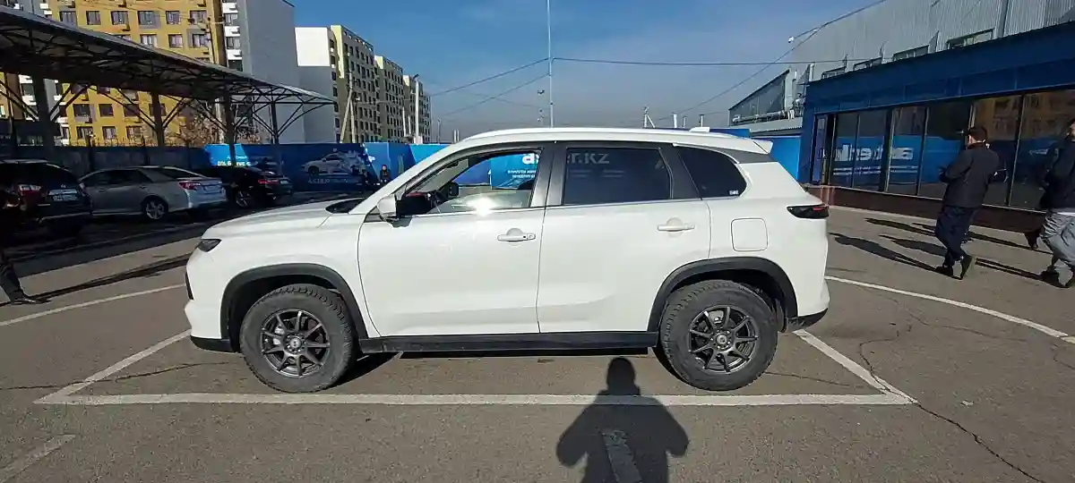 Suzuki Grand Vitara 2023 года за 14 000 000 тг. в Алматы