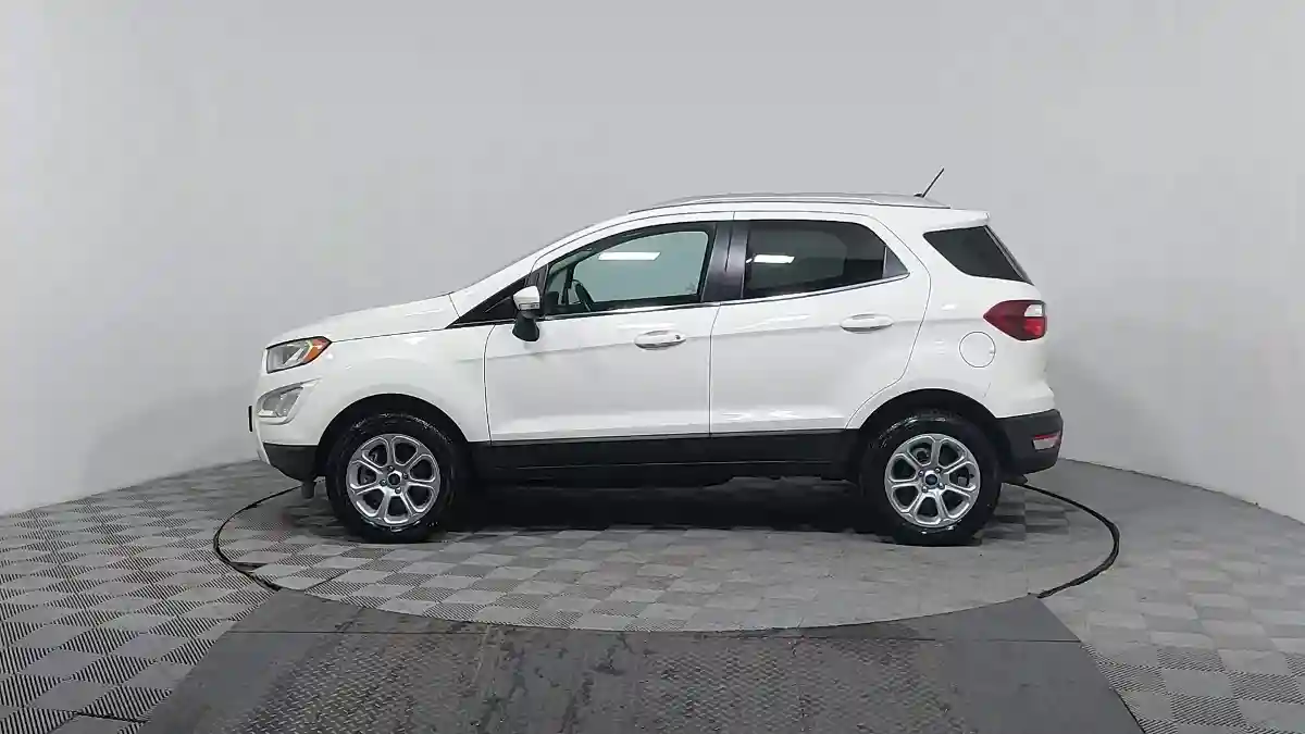 Ford EcoSport 2020 года за 7 790 000 тг. в Астана