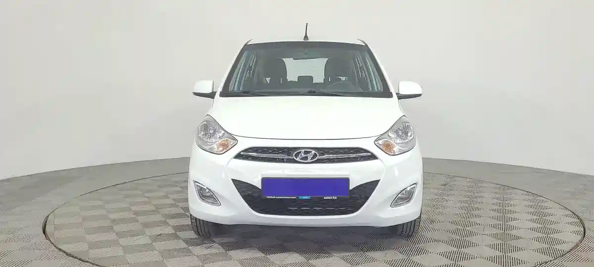 Hyundai i10 2011 года за 3 790 000 тг. в Караганда
